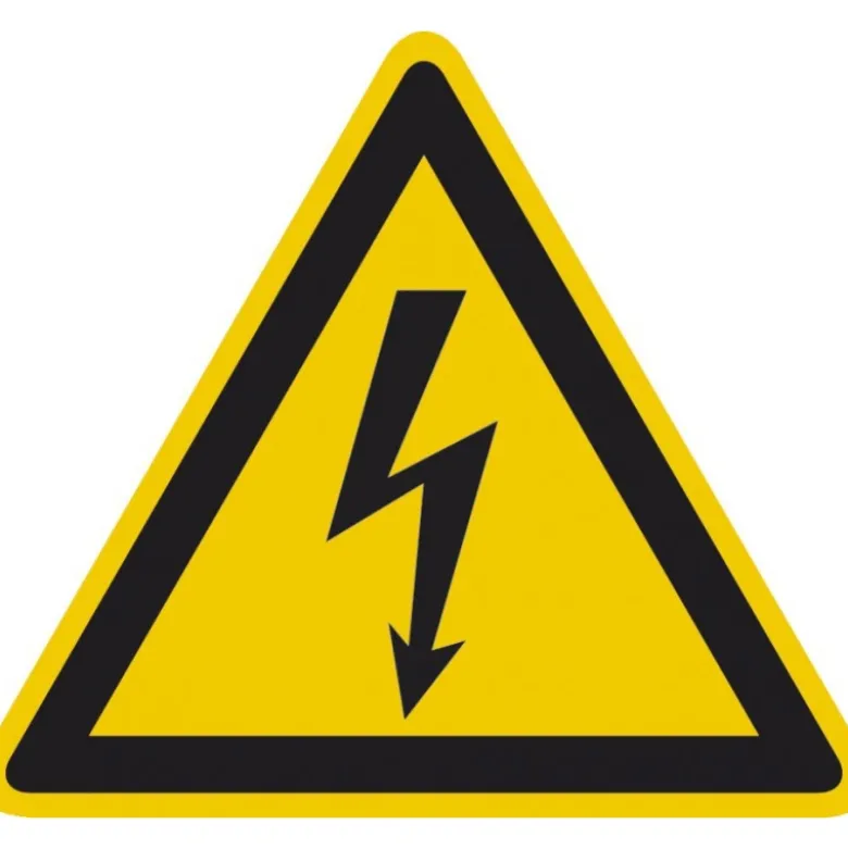 Panneau de signalisation "ne pas allumer" - KS Tools | 917.3898