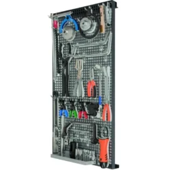 Panneau d'outils pour réparation automobile spécial maintenance - 34 outils - Bahco | 1495TP-AUTO-M3