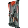 Panneau d'outils pour réparation automobile spécial mécanique - 32 outils - Bahco | 1495TP-AUTO-M5