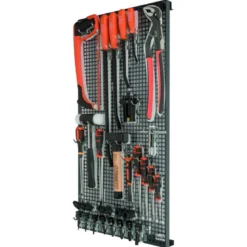 Panneau d'outils pour réparation automobile spécial mécanique - 32 outils - Bahco | 1495TP-AUTO-M5