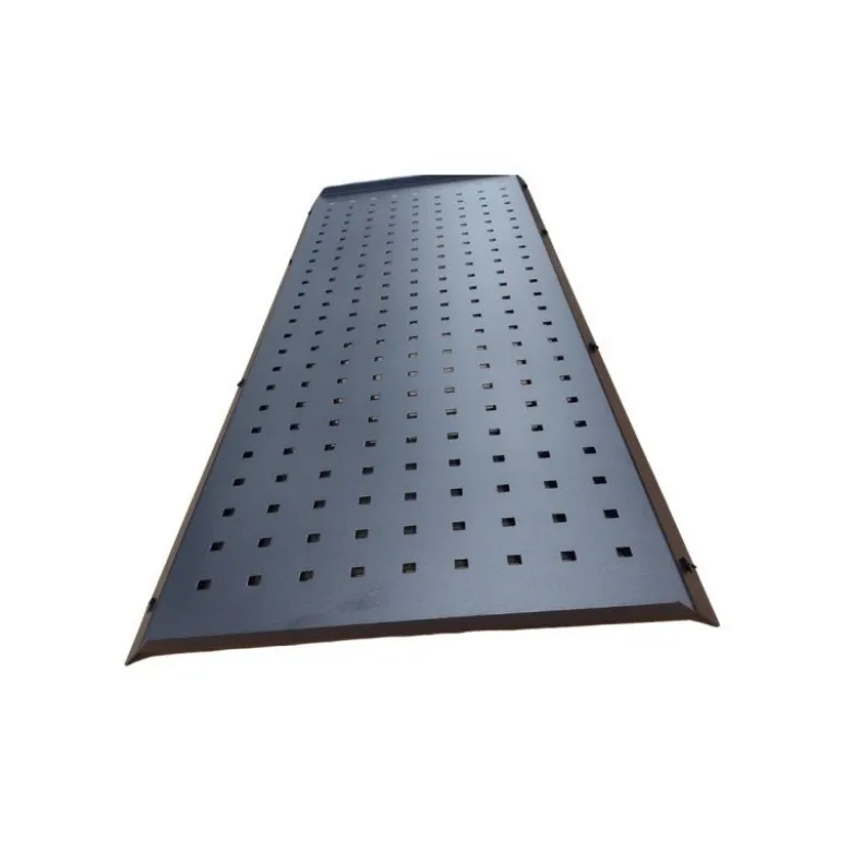 Panneau meuble d'angle 700 mm - KSTools | 810.8166F