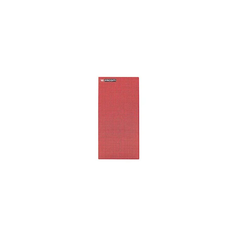 PANNEAU PERFORÉ EN TÔLE - L 444 x H 888 x I 10 MM - - FACOM FRANCE | PK.1