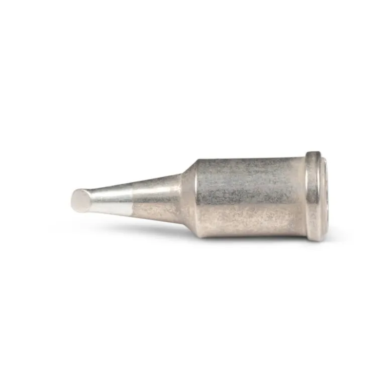 Panne de soudure à face plate 2,4 mm pour WLBU75, 3 PK - Weller | WLTSF24IBU75