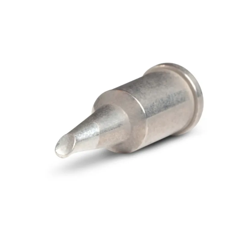 Panne de soudure à face plate 2,4 mm pour WLBU75, 3 PK - Weller | WLTSF24IBU75