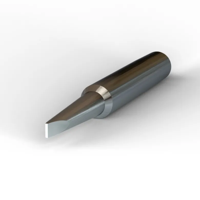 Panne tournevis Weller 2,4 mm pour WLIR60, 3 PK - Weller | WLTS24IR60