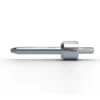 Panne tournevis Weller 2,0 mm pour WLIBAK8, 3 PK - Weller | WLTCH2IBA8