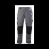 Pantalon CLASS GREY gris et noir - 65% polyester - 35% coton - COVERGUARD | 8CLPG