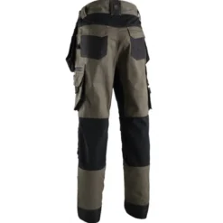 Pantalon - CRISTOBAL - RIPSTOP 60% CO/40% PES 280g/m2 + Stretch + Oxford stretch - Tabac/Caramel - COVERGUARD | 5CRP300