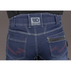 Pantalon denim stretch multipoches - PADDLE- FACOM | FXWW1040E