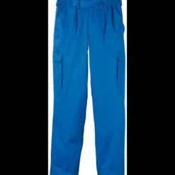 Pantalon de travail FACTORY bleu - 65 % polyester -35 % coton - COVERGUARD | 8FABP