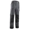 Pantalon - ESCALA - Ripstop 65% PES/35% CO 240g/m2 + Oxford - Gris/Bleu - COVERGUARD | 5ESP050