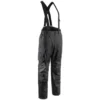 Pantalon hiver - MARMOTTE - 300D Oxford 100% PES enduit PU + Genouillères + Bretelles - Noir - COVERGUARD | 5MAR010