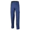 Pantalon - INDUSTRY - 65% PES/35% CO 245g/m2 - Bleu roi - COVERGUARD | 8INTA