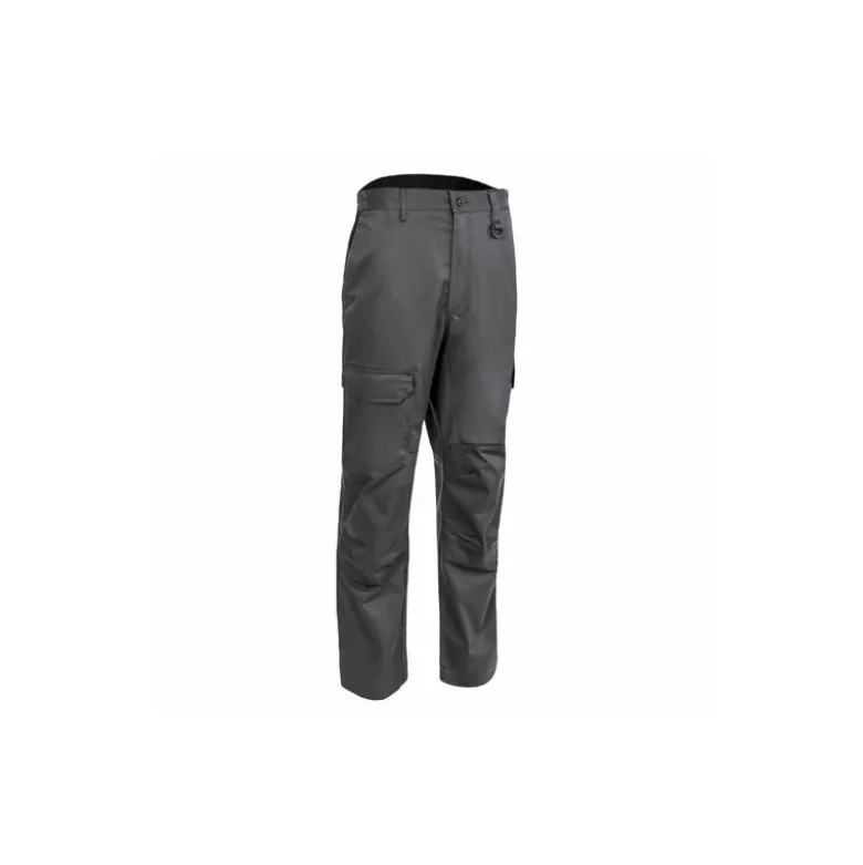 Pantalon - IRAZU - 60% CO/40% PES 300g/m2 - Anthracite - COVERGUARD | 5IRP150