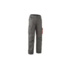 Pantalon - MISTI - 60% CO/40% PES 245g/m2 - Gris/Orange - COVERGUARD | 5MIP150