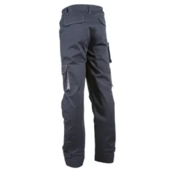 Pantalon - NAVY II - 60% CO/40% PES 245g/m2 - Marine/Gris - COVERGUARD | 5NAP050