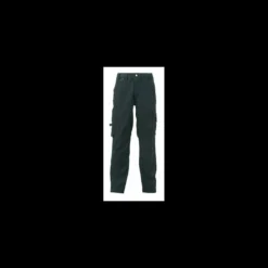Pantalon noir CLASS BLACK 65% polyester / 35 % coton - COVERGUARD | 8CLPB