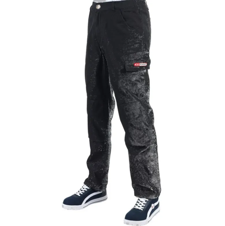 Pantalon noir, T.44 KSTools | 100484