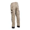 Pantalon - OROSI - 65% PES/35% CO 240g/m2 + Oxford - Sable - COVERGUARD | 5ORP020