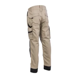 Pantalon - OROSI - 65% PES/35% CO 240g/m2 + Oxford - Sable - COVERGUARD | 5ORP020