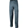 Pantalon - PARTNER - 100% Coton 280g/m2 - Gris - COVERGUARD | 8PATG