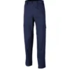 Pantalon - PARTNER - 100% Coton 280g/m2 - Marine - COVERGUARD | 8PATN