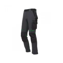 Pantalons Atom Asphalt Grey Green U-Power | PE145RL