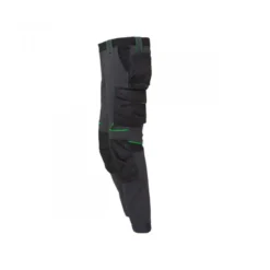 Pantalons Atom Asphalt Grey Green U-Power | PE145RL