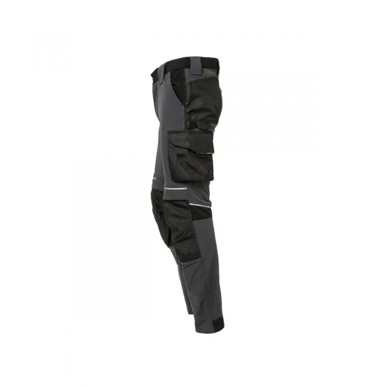 Pantalons Atom Asphalt Grey U-Power | PE145AG