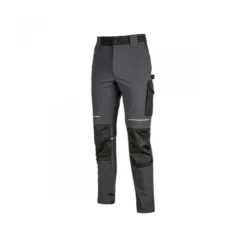 Pantalons Atom Asphalt Grey U-Power | PE145AG