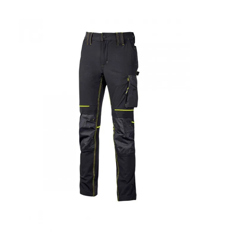Pantalons Atom Black Carbon U-Power | PE145BC