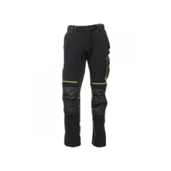 Pantalons Atom Black Carbon U-Power | PE145BC