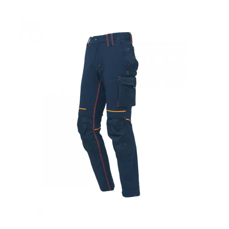 Pantalons Atom Deep Blue U-Power | PE145DB