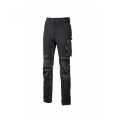 Pantalons Atom Lady Black Carbon U-Power | PE257BC