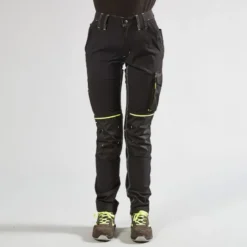 Pantalons Atom Lady Black Carbon U-Power | PE257BC
