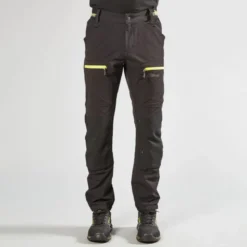 Pantalons Harmony Black Carbon U-Power | FU281BC