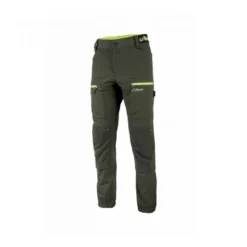 Pantalons Harmony Dark Green U-Power | FU281DG