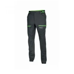 Pantalons Horizon Asphalt Grey Green U-Power | FU267RL