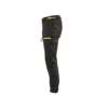 Pantalons Horizon Black Carbon U-Power | FU267BC
