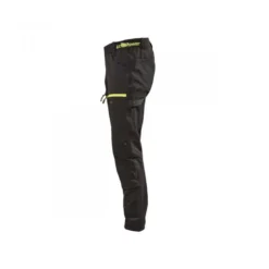 Pantalons Horizon Black Carbon U-Power | FU267BC