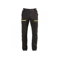Pantalons Horizon Black Carbon U-Power | FU267BC