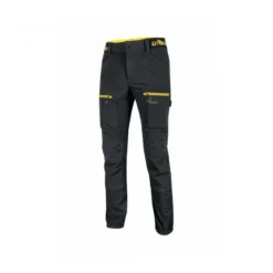 Pantalons Horizon Black Carbon U-Power | FU267BC