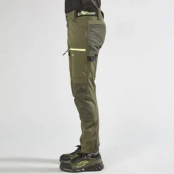 Pantalons Horizon Dark Green U-Power | FU267DG