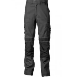 Pantalon - SMART - 60% CO/40% PES 300g/m2 + Cordura - Anthracite - COVERGUARD | 8SMTG