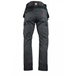Pantalon stretch poches genoux 2 positions + poches flottantes - ULTIMATE - FACOM | FXWW1020E