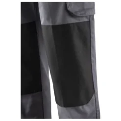 Pantalon - TOCO - 60% CO/40% PES 270g/m2 + Oxford - Gris acier - COVERGUARD | 5TOP050