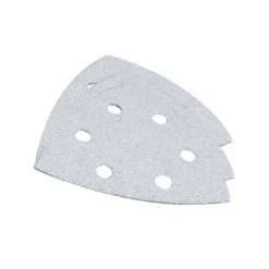 Papier à poncer Assortiment 5x2 triangles abrasifs pour PEINTURE Makita | B-21674