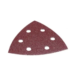 Papier à poncer feuille abrasives longue durée pour BOIS Grain 100, Qté 10 Makita | B-21587