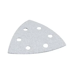 Papier à poncer feuille abrasives pour PEINTURE Grain 60, Qté 10 Makita | B-21680