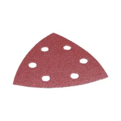 Papier à poncer feuille abrasives pour BOIS Grain 80, Qté 10 Makita | B-21630